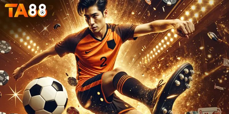 Trang cá độ bóng đá Ta88 hấp dẫn