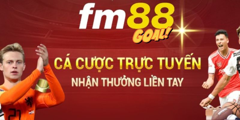 Nên chọn trang cá độ bóng đá FM88 để chơi