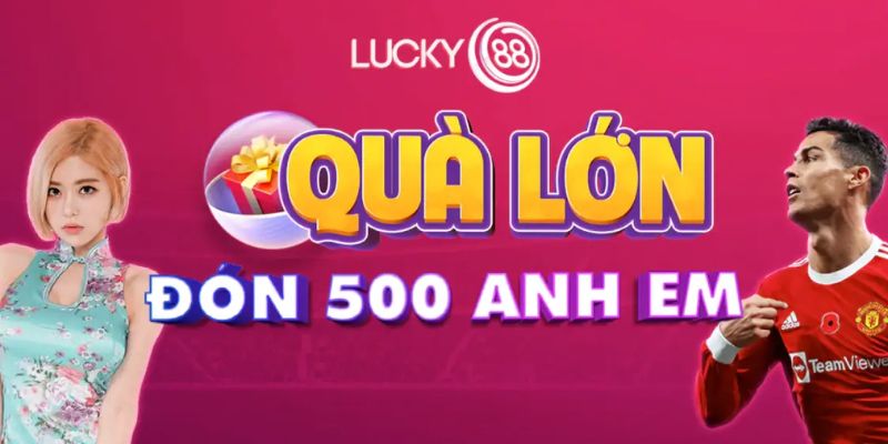 Trang cá độ Lucky88 có gì hấp dẫn