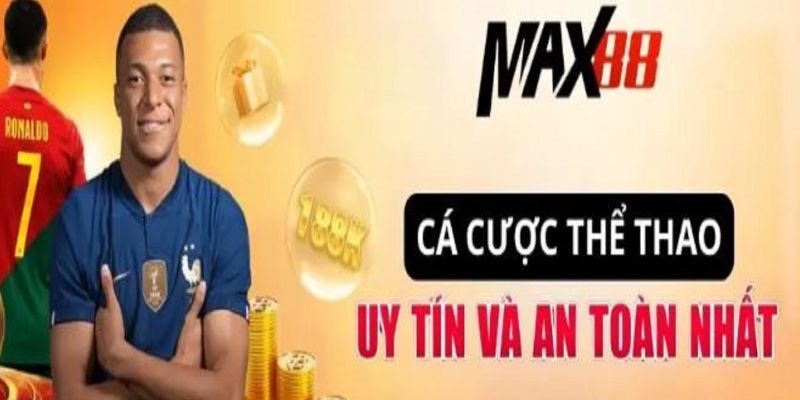 Ưu tiên trang cá độ bóng đá Max88