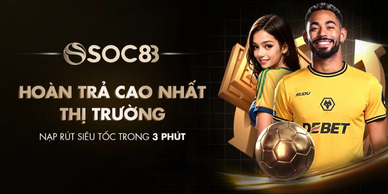 Chọn chơi trang cá độ bóng đá Soc88